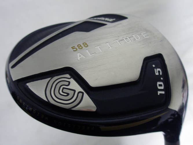 Cleveland 588 Altitude Driver 10.5* (Matrix Radix, REGULAR) Golf Club