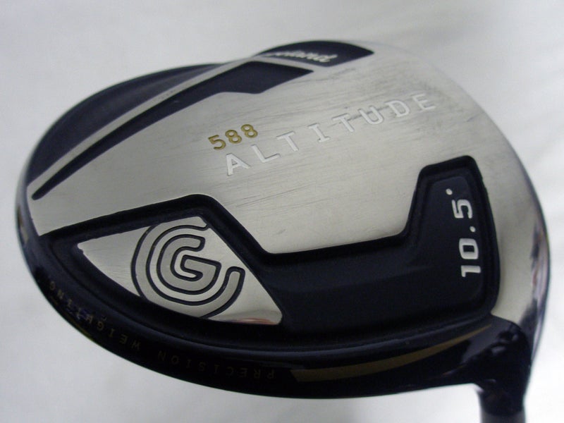 Cleveland 588 Altitude Driver 10.5* (Matrix Radix, REGULAR) Golf Club