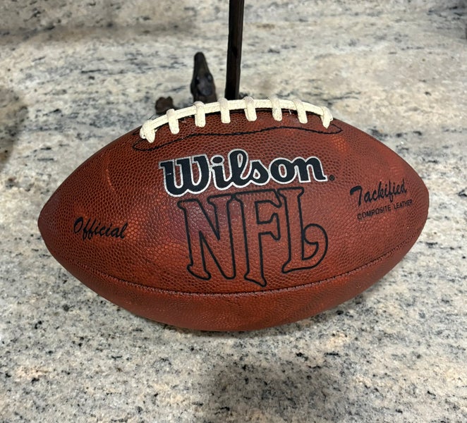 Adult Wilson Football (Used)