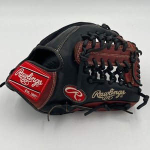 Rawlings heart of the hide mesh 11.5 infield baseball glove