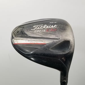 2012 TITLEIST 913D2 DRIVER 10.5* STIFF MITSUBISHI DIAMANA 72 FAIR