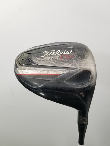 2012 TITLEIST 913D2 DRIVER 10.5* STIFF MITSUBISHI DIAMANA 72 FAIR