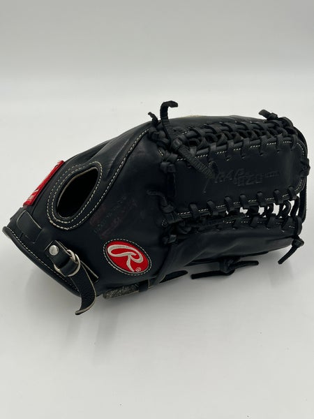 Rawlings pro preferred 12.75 outfield baseball glove
