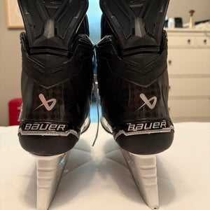 Jack Eichel  Bauer Supreme Shadow Hockey Skates Wide Width
