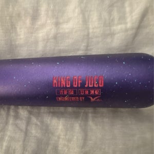 Victus King of Juco BBCOR Certified Bat (-3)  30 oz 33" (New)