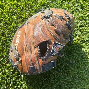Easton RH Catcher's Natural Baseball Glove 30" (Used)