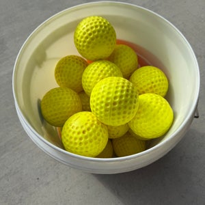 Practice Baseballs  (Used)