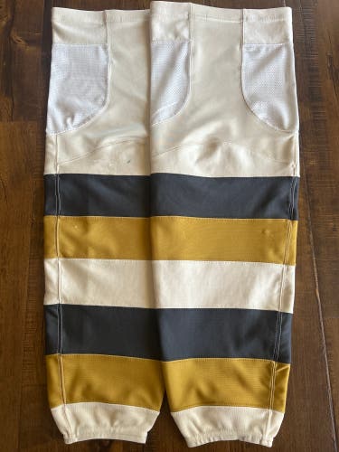 Vegas Golden Knights Adidas Pro Stock Winter Classic Socks