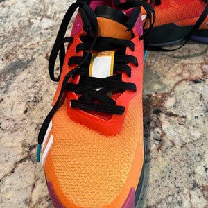 Adidas D.O.N Issue 2 Size 8.5 Men’s Basketball shoe sneakers