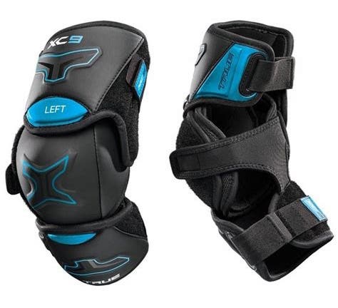 NEW True XC9 Elbow Pads, Sr. Medium