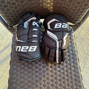 UNRELEASED BAUER PULSE GLOVE