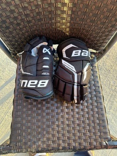 UNRELEASED BAUER PULSE GLOVE