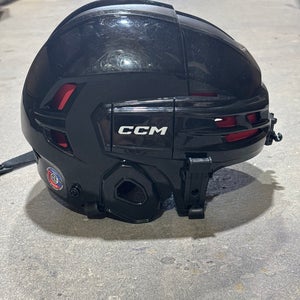 Black Junior CCM Tacks 70 Helmet
