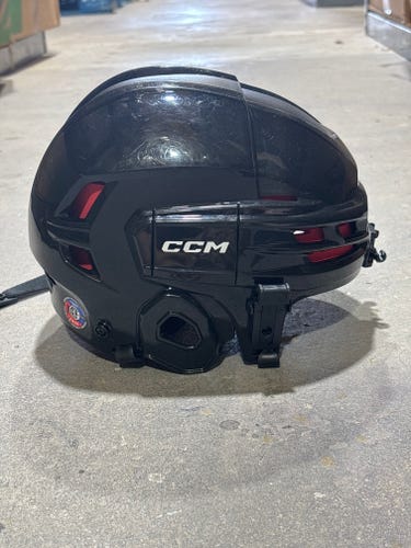 Black Junior CCM Tacks 70 Helmet