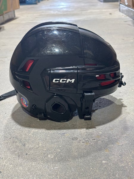 Black Junior CCM Tacks 70 Helmet
