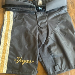 **Rare** Vegas Golden Knights Pro Stock CCM Winter Classic Shell Large