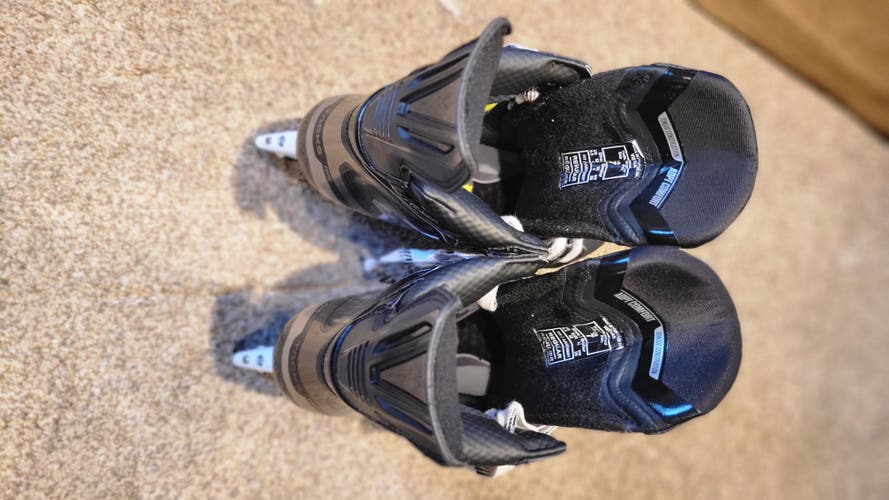 2024 CCM Tacks XF Pro Hockey Skates 7 (Used)