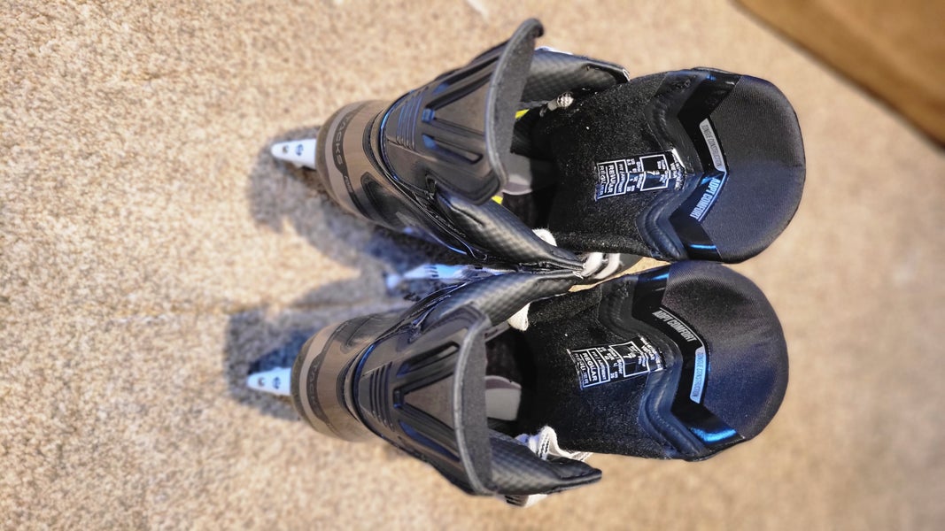 2024 CCM Tacks XF Pro Hockey Skates 7 (Used)