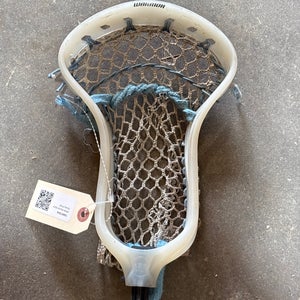 White Warrior Burn FO Strung Head