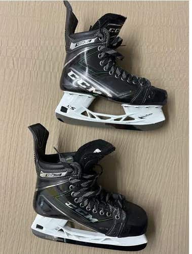 2023 CCM RibCor 100k Pro Hockey Skates Regular Width Pro Stock