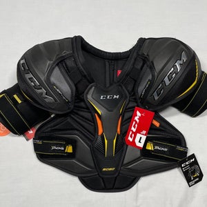 NEW CCM Tacks 9080 Shoulder Pads, Jr Large