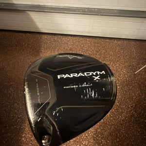 Men's Callaway Paradym Triple Diamond Left Hand Driver Regular Flex 10.5 Loft (Used)