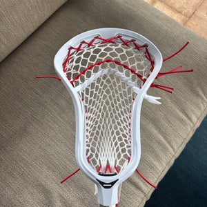 BN Silverfin Axis 2.0 - Strung w/ Hero 4.0