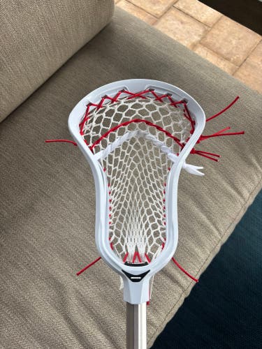 BN Silverfin Axis 2.0 - Strung w/ Hero 4.0