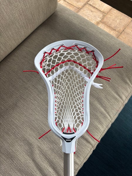 BN Silverfin Axis 2.0 - Strung w/ Hero 4.0