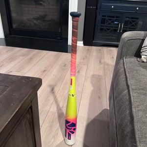 2026 Easton Dub Composite USSSA Certified Bat (-10) 19 oz 29" (Used)