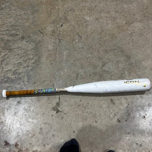 2024 Rawlings Icon Composite USSSA Certified Bat (-8) 23 oz 31" (Used)