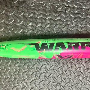 2025 AXE Warp Composite USSSA Certified Bat (-8)  23 oz 31" (Used)