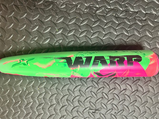 2025 AXE Warp Composite USSSA Certified Bat (-8)  23 oz 31" (Used)