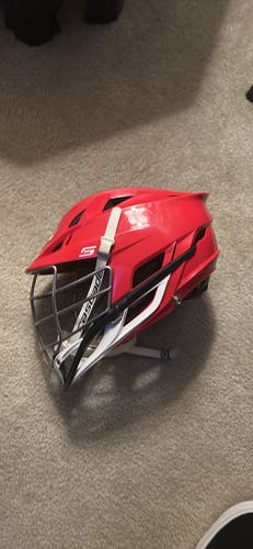 Willing To Negotiate Cascade S Helmet (Used)