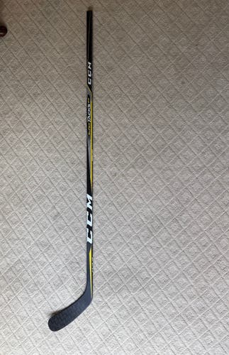 Senior CCM Super Tacks 2.0 Right Handed Hockey Stick P92 Pro Stock (New)