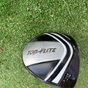 Men's Top Flite Right Handed Driver Regular Flex 10.5 Loft (Used)