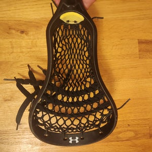 Under Armour Strung Command X Head (Used)