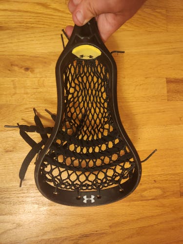 Under Armour Strung Command X Head (Used)
