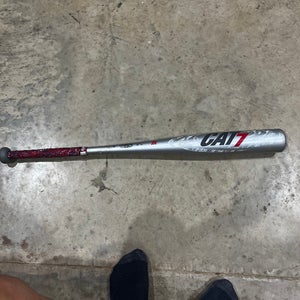 2016 Marucci CAT7 Alloy USSSA Certified Bat (-8) 23 oz 31" (Used)