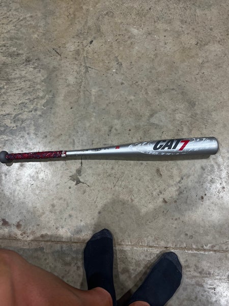 2016 Marucci CAT7 Alloy USSSA Certified Bat (-8) 23 oz 31" (Used)