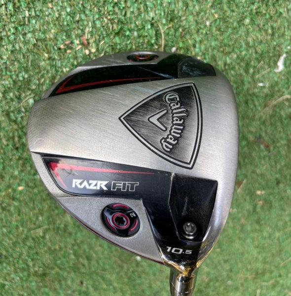 Men's 2012 Callaway Right Handed Driver Regular Flex 10.5 Loft (Used)