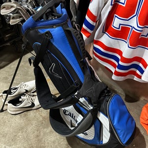 Men's 2014 Callaway Big Bertha Right Handed Clubs (Full Set) 11 Clubs (Used)