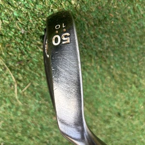 Men's Cleveland Right Handed Wedge Wedge Flex 50 Degree Graphite Shaft (Used)