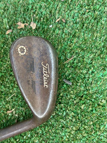 Men's Titleist Right Handed Wedge Wedge Flex 58 Degree Steel Shaft (Used)
