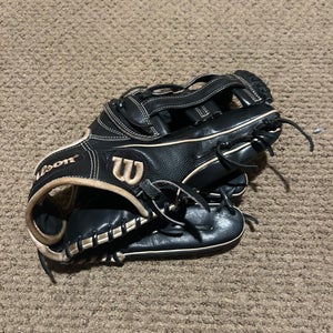 Wilson A2000 RH Outfield Baseball Glove 12.75" (Used)
