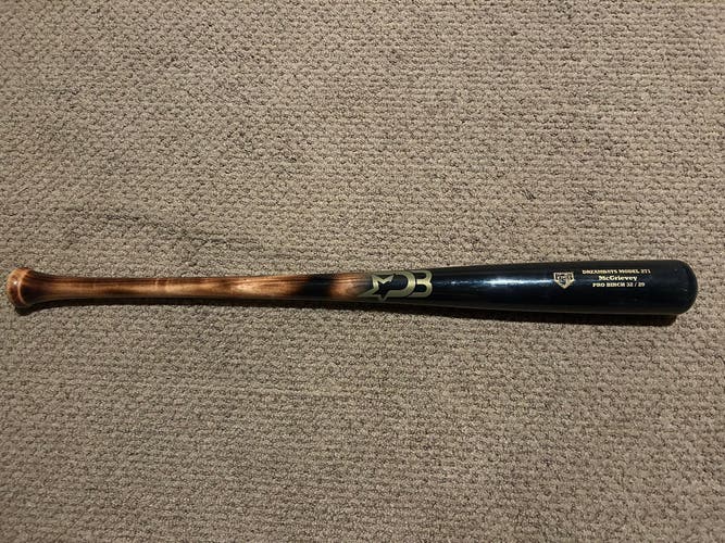 Birch Wood Dreambat Baseball Bat