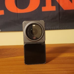DJI Action 2 with Screen Modual (Used)