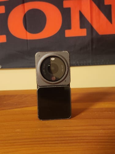 DJI Action 2 with Screen Modual (Used)