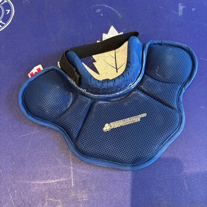 Pro Stock Vaughn Pro Goalie Neck Guard