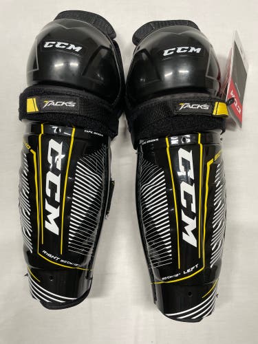 NEW CCM Tacks 9040 12" Shin Pads